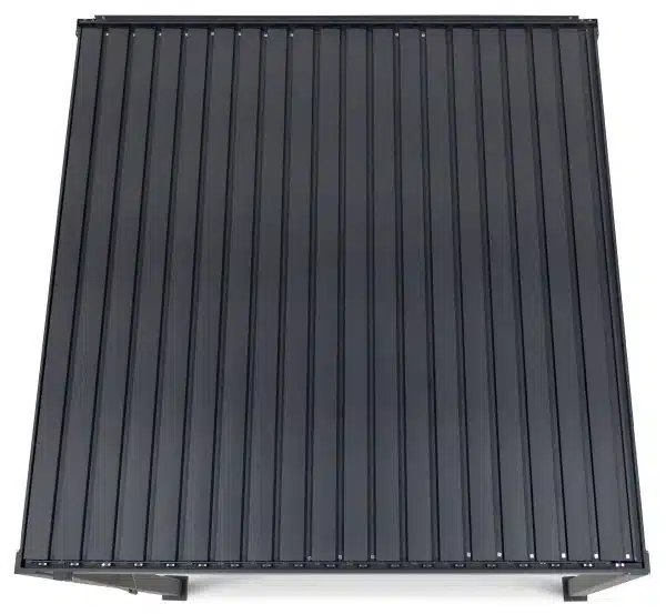 pergola premium wall 3x3 antracit 7