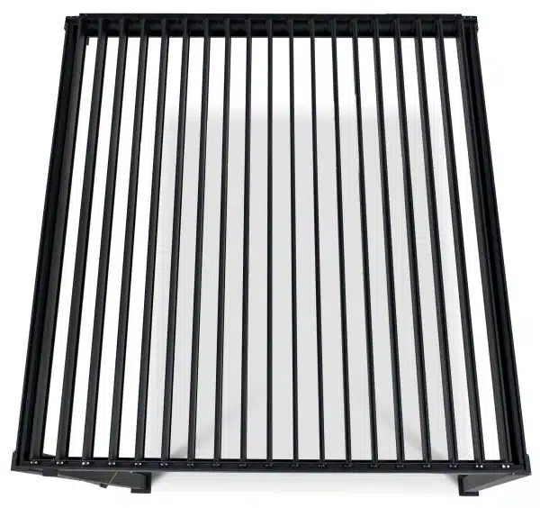 pergola premium wall 3x3 antracit 8