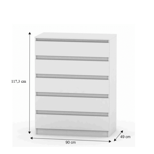5 suplikova komoda biela hany005 koty