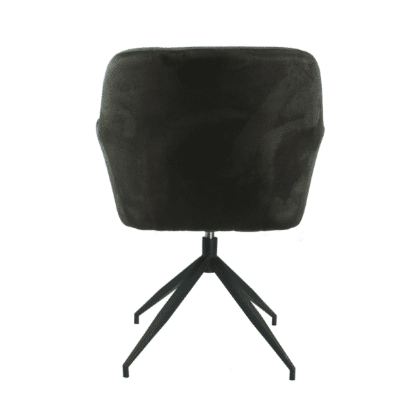 VELEZA new stolicka hneda 02