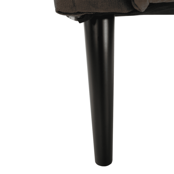 belek kreslo velvet hneda terra 01