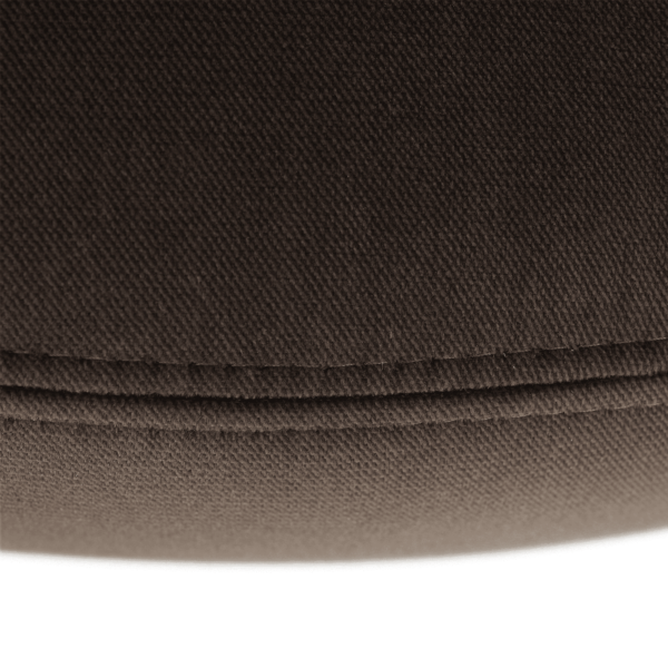 belek kreslo velvet hneda terra 03