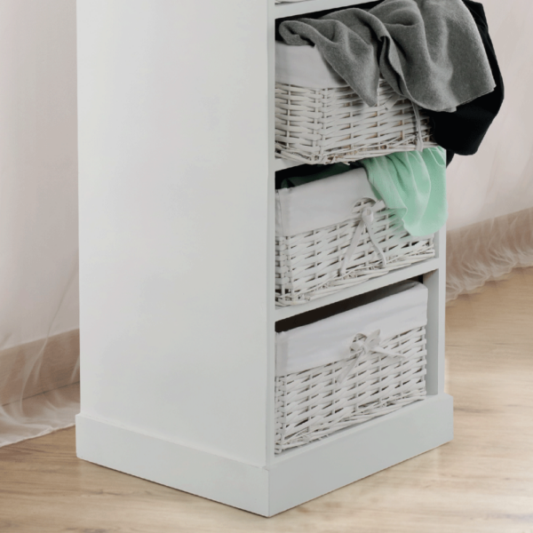 blanco komoda biela spodne supliky