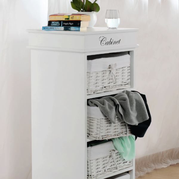 blanco komoda biela supliky