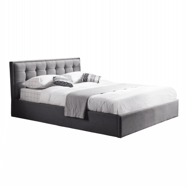 elsie postel 160 siva