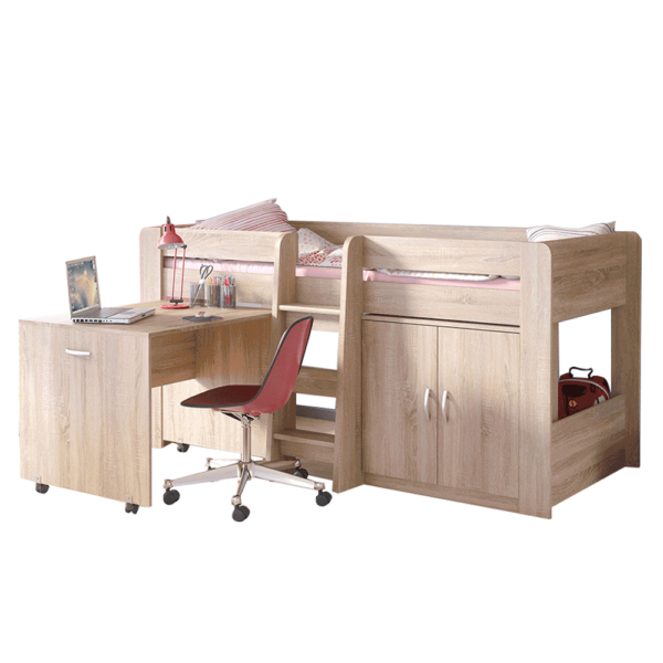fany viacucelova postel dub sonoma 1x1k 01