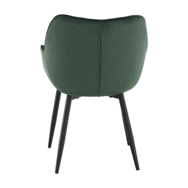 fedris kreslo zelena 13