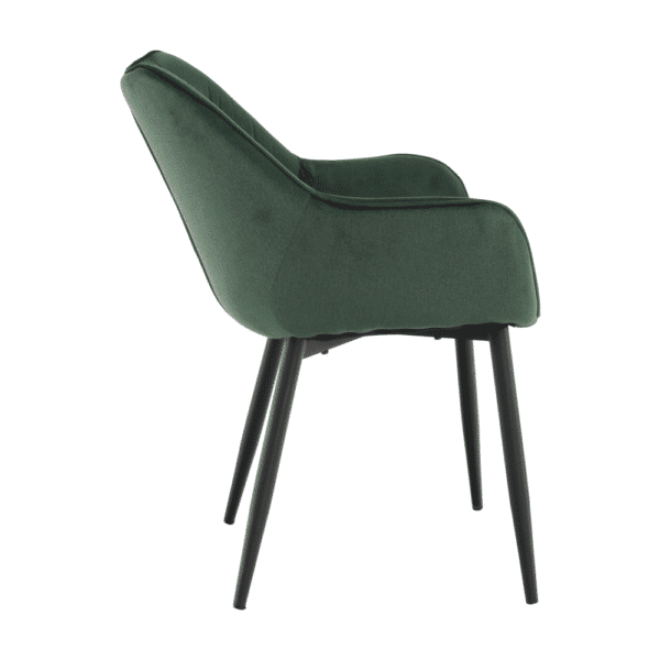 fedris kreslo zelena 14