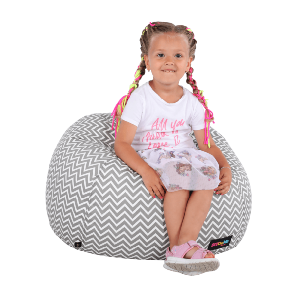 gomby sivobiela model 01