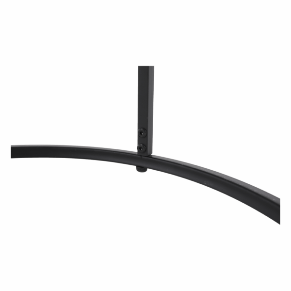iklin set 2 stolikov beton cierny 02