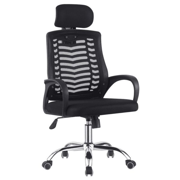 imela new kreslo cierna 01
