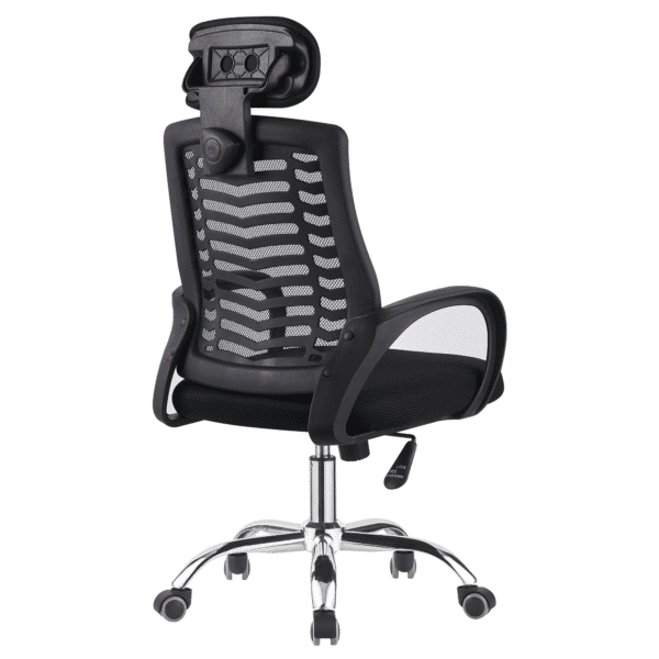 imela new kreslo cierna 03