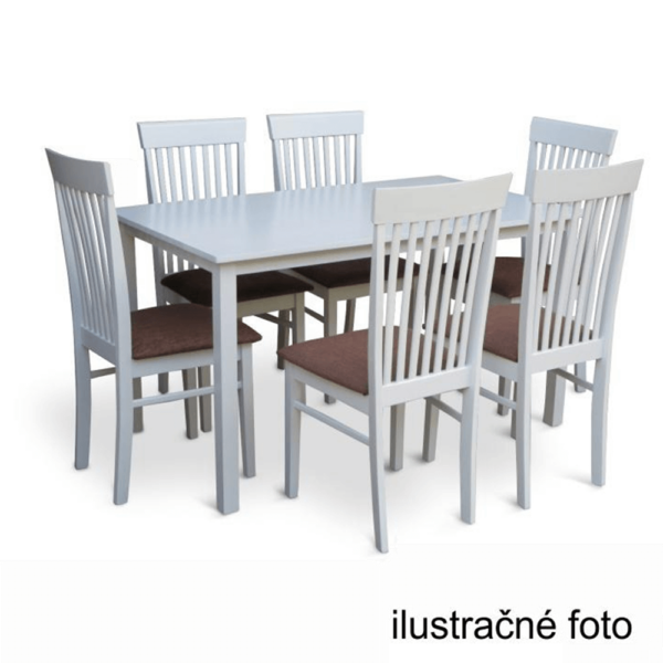 jedalensky stol biela astro ilu sk 01