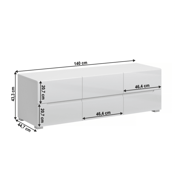 jolk stolik rtv 6s 140 koty min