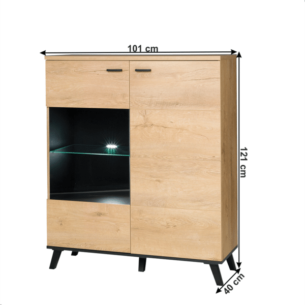 komoda dub lefkas typ 4 02