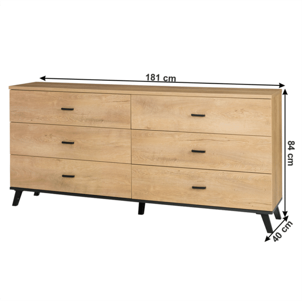 komoda dub lefkas typ 5 02