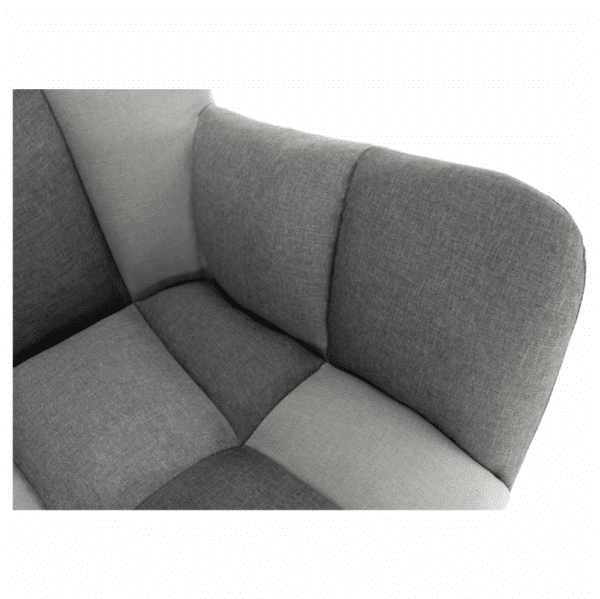 komodo kreslo patchwork ciernenohy 01