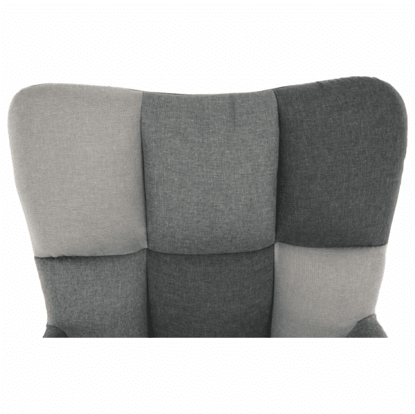 komodo kreslo patchwork ciernenohy 02