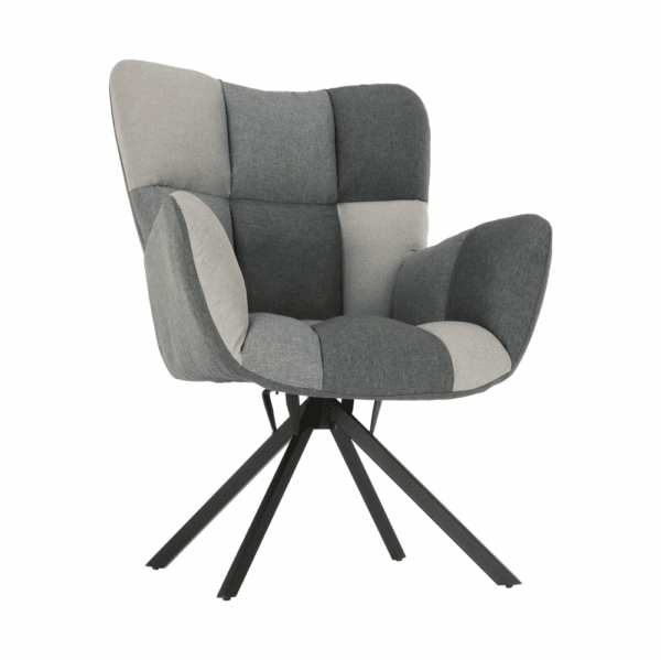komodo kreslo patchwork ciernenohy 10