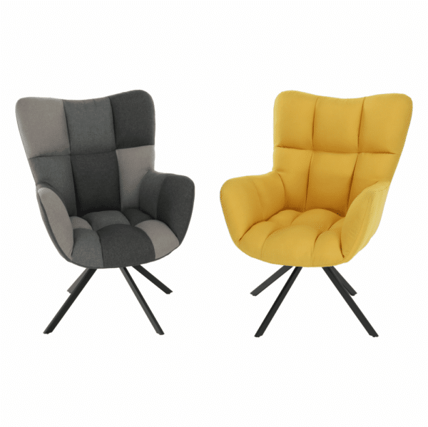 komodo kreslo patchwork ciernenohy 11