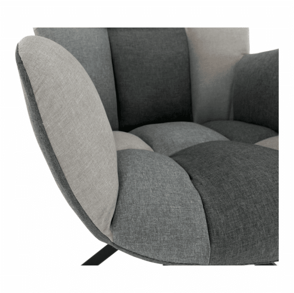 komodo kreslo patchwork ciernenohy 15
