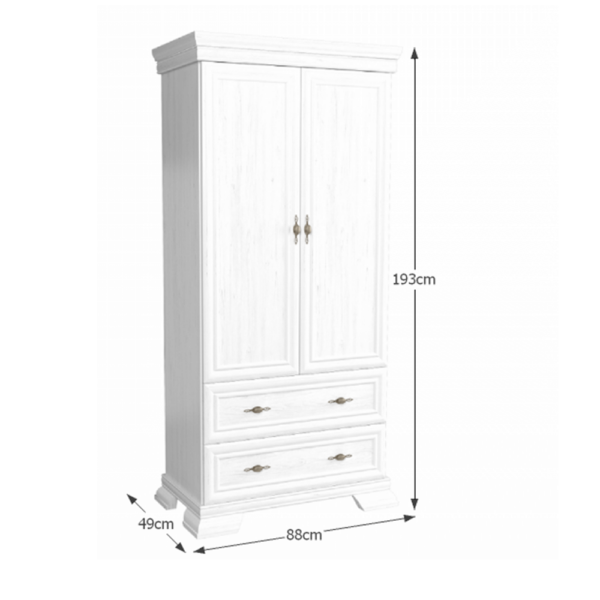 kora ks1 biela andersen koty
