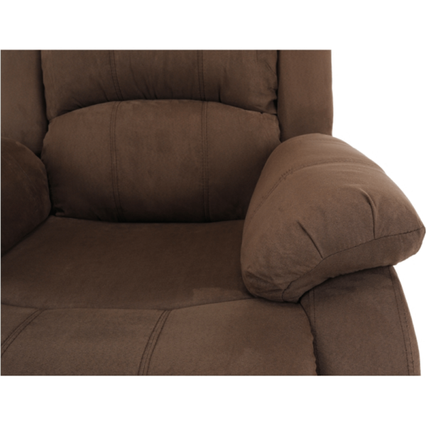 kreslo relaxacne hneda latka askoy 09