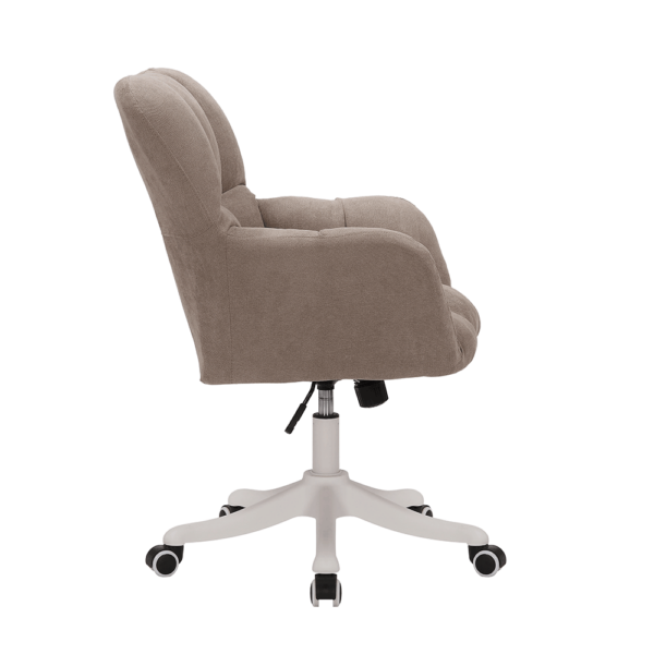 lorel kancelarske kreslo taupe 1x1k 04