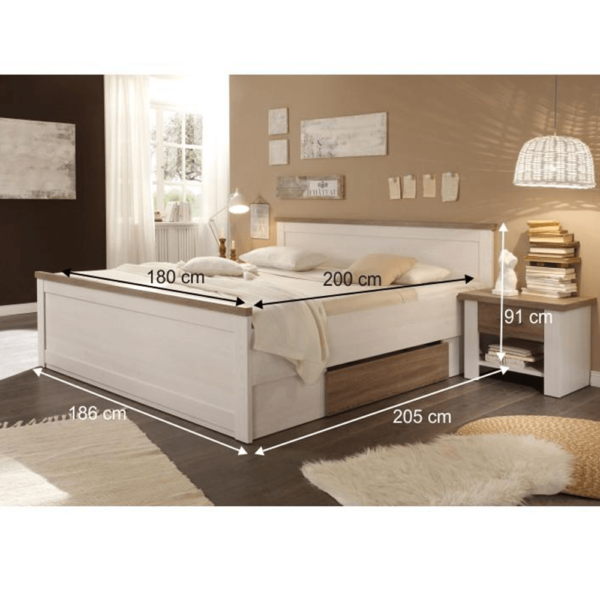 lumera postel