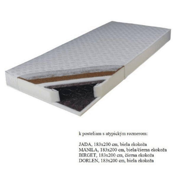 matrac kokos atyp 183 sk