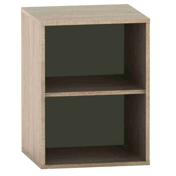 nadstavec regal dub sonoma betty 2