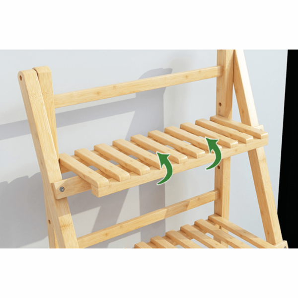 nepel regal bambus