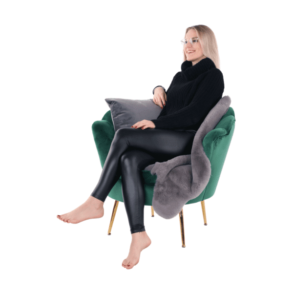 noblin kreslo smaragdova model 02