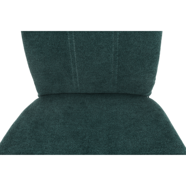 oliva new jedalenska stolicka azurova chrom 17