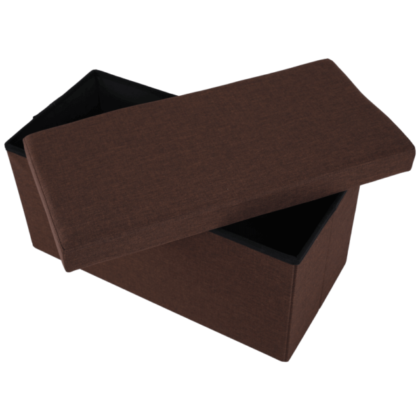 orelia taburet hnedy 10