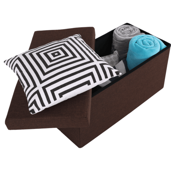 orelia taburet hnedy 4