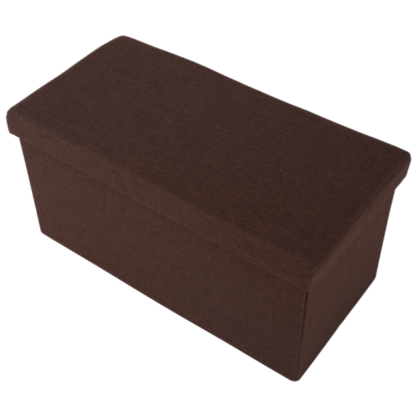 orelia taburet hnedy 9