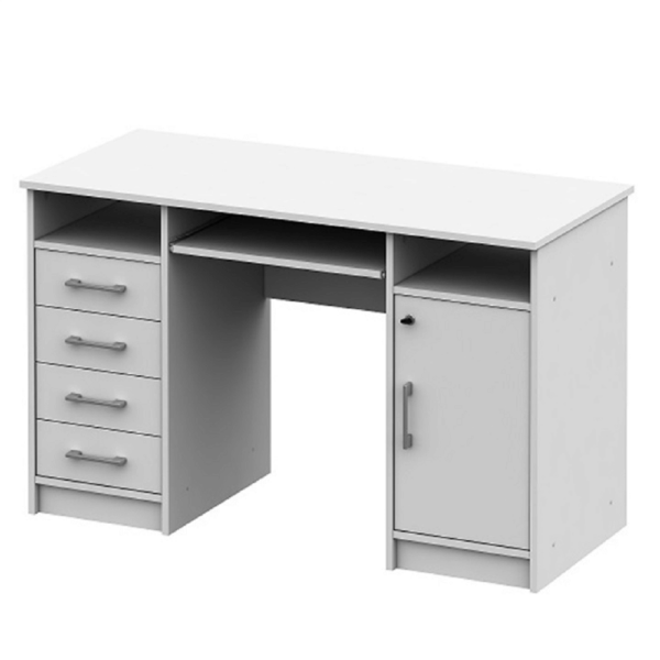 pisaci stol b9 biela
