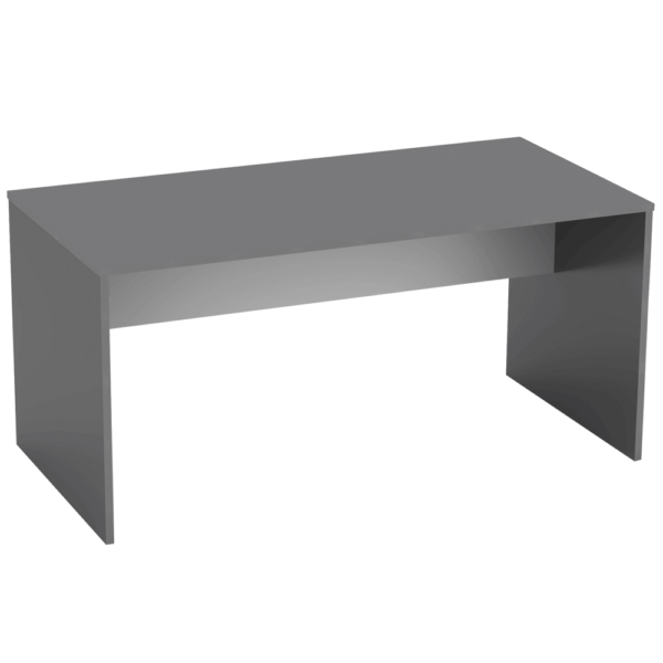 pisaci stol rioma 16 grafit biela