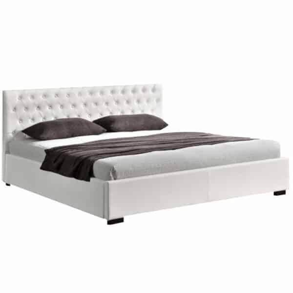 postel biela dorlen 2 new