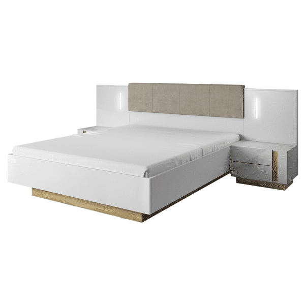 postel biela hneda 160x200 02