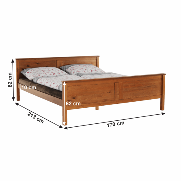 postel provo 160x200 koty