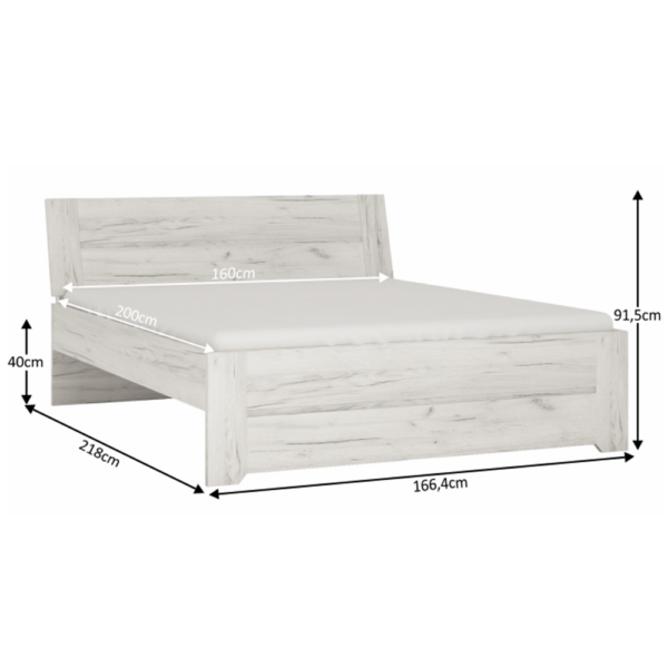 postel typ 92 biela craft angel 03