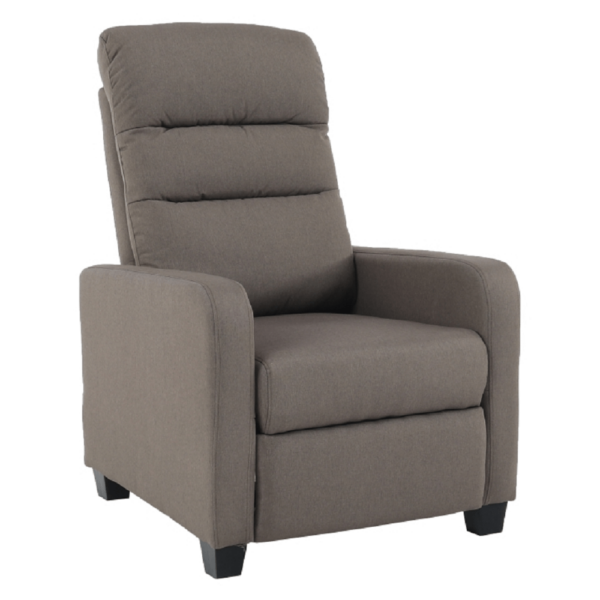 relaxacne kreslo hneda turner 1