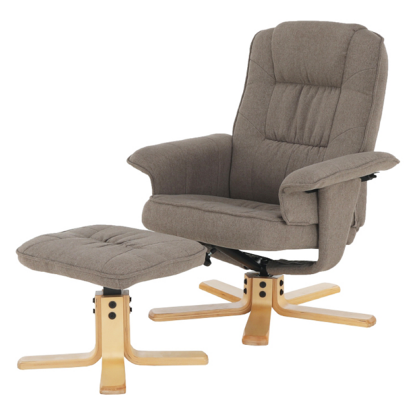 relaxacne kreslo siva lerato 04