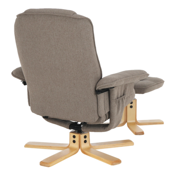 relaxacne kreslo siva lerato 05