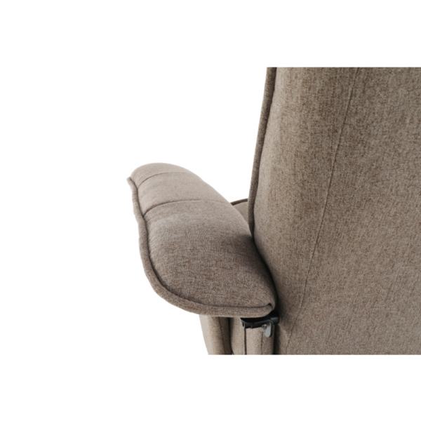 relaxacne kreslo siva lerato 1