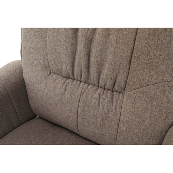 relaxacne kreslo siva lerato 17