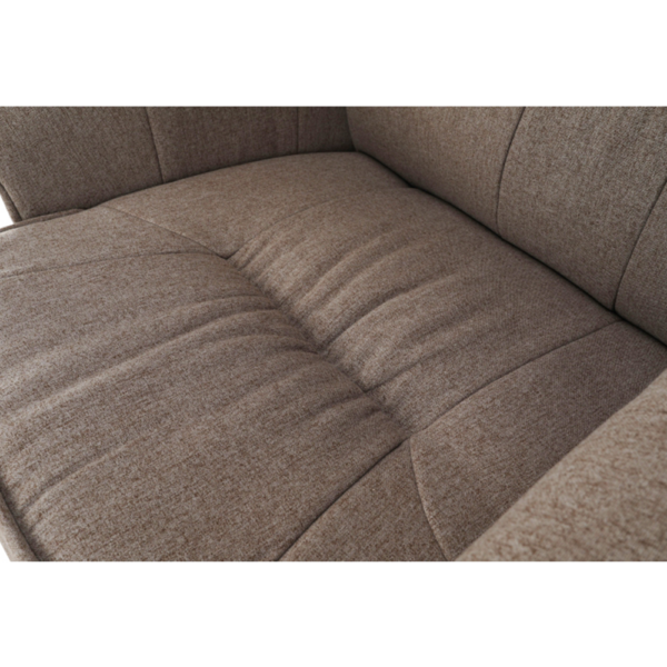 relaxacne kreslo siva lerato 18