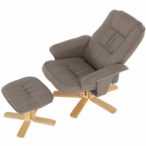 relaxacne kreslo siva lerato 21